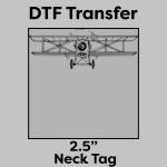 DTF Transfer 2.5" Thumbnail