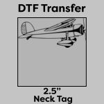DTF Transfer 2.5" Thumbnail