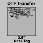 DTF Transfer 2.5" Thumbnail