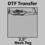 DTF Transfer 2.5" Thumbnail