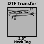 DTF Transfer 2.5" Thumbnail