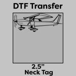 DTF Transfer 2.5" Thumbnail