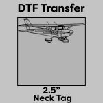 DTF Transfer 2.5" Thumbnail