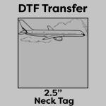 DTF Transfer 2.5" Thumbnail