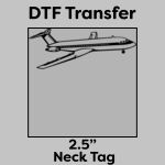 DTF Transfer 2.5" Thumbnail