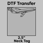 DTF Transfer 2.5" Thumbnail