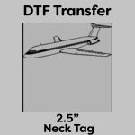 DTF Transfer 2.5" Thumbnail