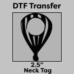 DTF Transfer 2.5" Thumbnail