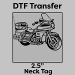 DTF Transfer 2.5" Thumbnail