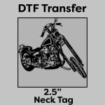 DTF Transfer 2.5" Thumbnail