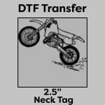 DTF Transfer 2.5" Thumbnail