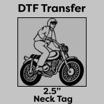 DTF Transfer 2.5" Thumbnail