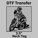 DTF Transfer 2.5" Thumbnail
