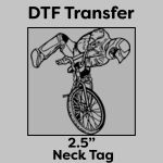 DTF Transfer 2.5" Thumbnail
