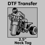 DTF Transfer 2.5" Thumbnail