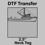DTF Transfer 2.5" Thumbnail