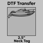 DTF Transfer 2.5" Thumbnail