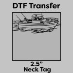 DTF Transfer 2.5" Thumbnail