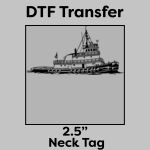DTF Transfer 2.5" Thumbnail