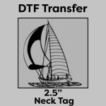 DTF Transfer 2.5" Thumbnail