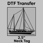 DTF Transfer 2.5" Thumbnail