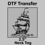 DTF Transfer 2.5" Thumbnail