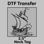 DTF Transfer 2.5" Thumbnail