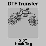 DTF Transfer 2.5" Thumbnail