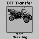 DTF Transfer 2.5" Thumbnail