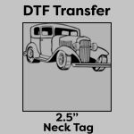 DTF Transfer 2.5" Thumbnail
