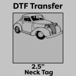 DTF Transfer 2.5" Thumbnail