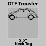 DTF Transfer 2.5" Thumbnail
