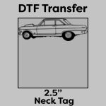 DTF Transfer 2.5" Thumbnail