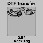 DTF Transfer 2.5" Thumbnail