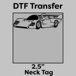 DTF Transfer 2.5" Thumbnail