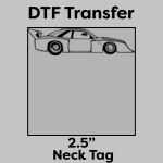DTF Transfer 2.5" Thumbnail