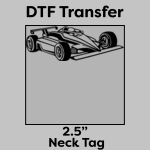 DTF Transfer 2.5" Thumbnail