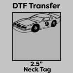 DTF Transfer 2.5" Thumbnail