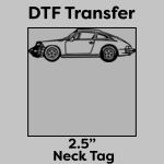 DTF Transfer 2.5" Thumbnail