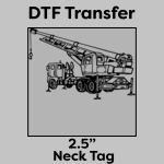 DTF Transfer 2.5" Thumbnail
