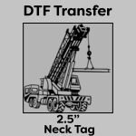 DTF Transfer 2.5" Thumbnail