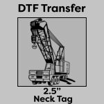 DTF Transfer 2.5" Thumbnail
