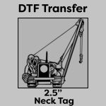 DTF Transfer 2.5" Thumbnail