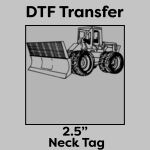 DTF Transfer 2.5" Thumbnail