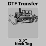 DTF Transfer 2.5" Thumbnail