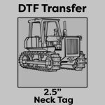 DTF Transfer 2.5" Thumbnail