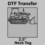 DTF Transfer 2.5" Thumbnail