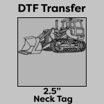 DTF Transfer 2.5" Thumbnail