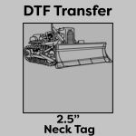 DTF Transfer 2.5" Thumbnail