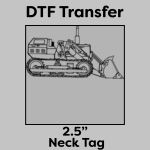 DTF Transfer 2.5" Thumbnail